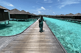 Escape to Maldives During COVID