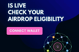 Check Your Metamask/Trustwallet if you qualify to claim this token airdrop!