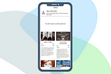 How to build complex layout using UICollectionViewCompositionalLayout and…