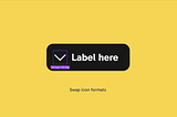Tip: Create icons to support colour mapping across Figma variants