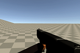 Day 23, Gun implementation