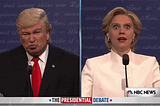 The Evolution of Political Skits on SNL Through the Years