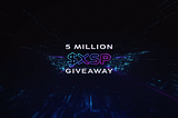 5,000,000 XSP Giveaway