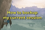 Python for Data Scientist: Quick Backup for Everything