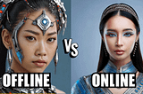 Offline vs. Online AI Image Generators: A Designer’s Guide Under 3 Minutes