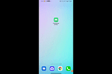 Vertical Mode of Chip Navigation Bar Android(Kotlin).