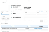 Animation showing how to use the Pattern and Anti-Pattern Explorer