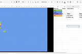 Create a Map Editor/Viewer using Google Sheets, Coding a Fantasy World Map, Part II