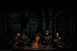 Technicities and Darkest Dungeon — A Dungeon Crawler that Hates You.