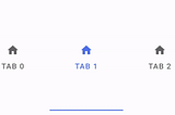 All-in-One — Android TabLayout and TabItem