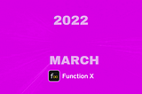 Function X: Hash Out de Março