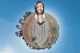 How to make a Tiny Planet video
