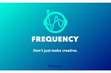 Introducing Frequency by Solsten: 
The marketing intelligence platform that knows ahead.