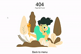 Json Lottie Animations & Custom Error Pages in Nuxt