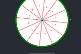 Make a lucky wheel to solve your lunch dilemma by using react and react-spring