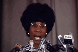 A GIF Look Back at Shirley Chisholm’s Historic Run for President