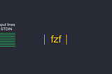 Why you should be using fzf, the command line fuzzy finder