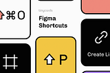 The Figma keyboard shortcuts alphabet ⌨️