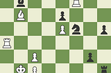 Chess Basics: Stalemate/Draw