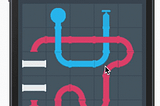 Pipes Rush — JS13K