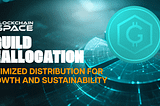 BlockchainSpace $GUILD Reallocation: Optimized Distribution for Growth and Sustainability