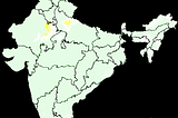 Spatio-temporal Mapping of Seasonal Droughts