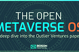 Why the Open Metaverse will never work without an Open Economy