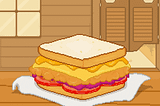Ceazor’s Secret Snack Sandwich