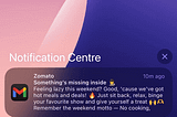 Notification Stack Animation in SwiftUI