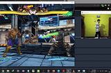 Playing Tekken with OpenCV and Python