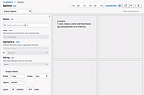 CloudWatch Metrics Explorer