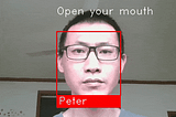 How to Detect Mouth Open for Face Login