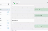 Social Networking Application using React.js and Nest.js. Final Part Chat Messages.