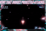 Using Raycast to Detect Attacks and Dodge