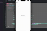 Side Menu in IOS SwiftUI