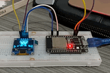 #5 Playing with OLED Display and PWM Signals