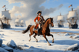 Frozen Fleet Fiasco