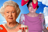 Did Queen Elizabeth II Laugh at Imelda Marcos as She Sells Seashells from the Seashore