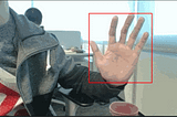 Hand tracking in Unity3D