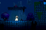 My first game using Godot — #Devlog2: Descent into Madness
