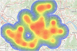 Visualization of Air Pollution (Using Folium)