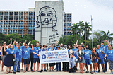 Cuba Vive y Trabaja!
Report Back from the 28th Che Guevara Volunteer Work Brigade