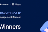 Minswap Catalyst Engagement Contest