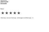 What Can You Do With a Single HTML Element? I Just Made a Customizable Rating Component With It