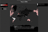 World Suicide Rates: A Visualization