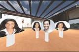 Fovotec collaborates with Bublr to improve metaverse experience in WebXR with a distortion-free…