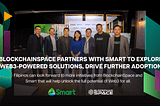 BlockchainSpace partners with Smart to explore Web3-powered solutions, drive further adoption