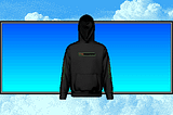 The Meet Your Guide hoodie drops on 5/28
