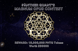 Panther Quant’s Magnum Opus Contest !