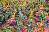 Industrial DeepDreaming